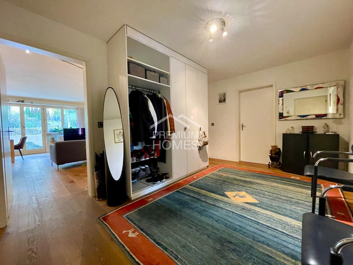 Grosszügige Wohnung mit Hobbyraum - 5