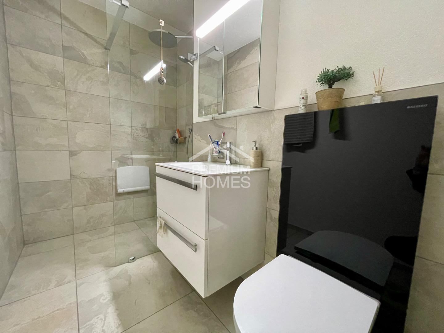 Grosszügige Wohnung mit Hobbyraum - 6