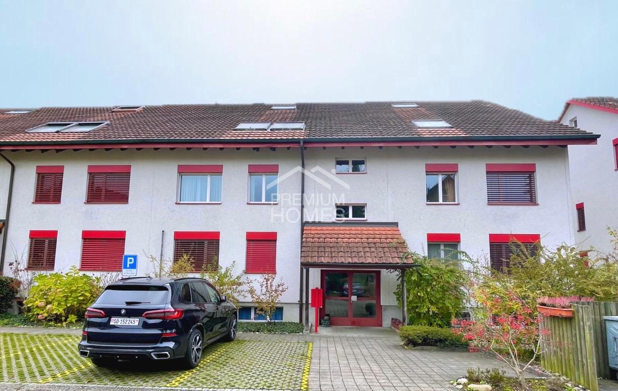 Grosszügige Wohnung mit Hobbyraum - 7