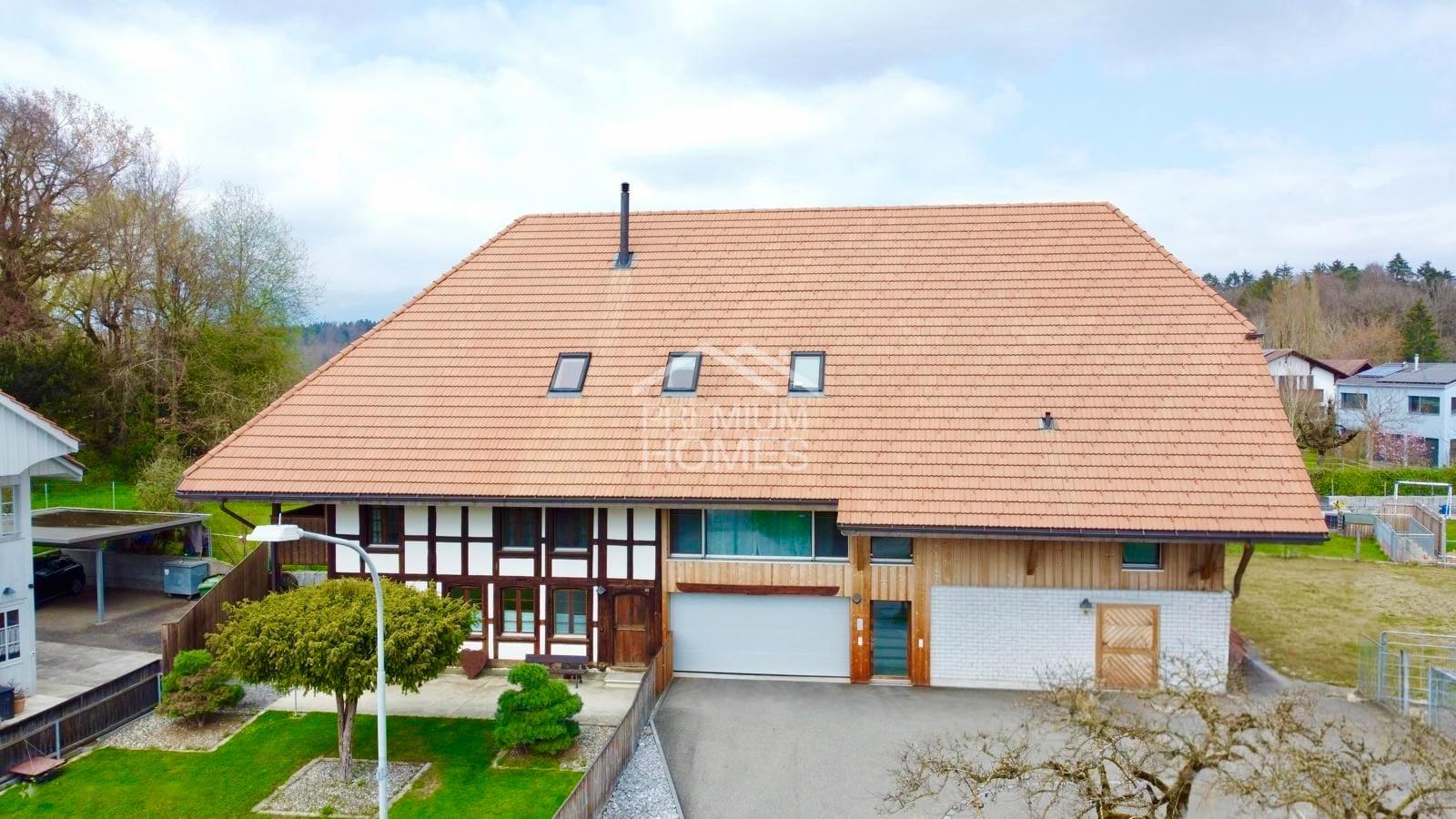 Ländliche Schönheit in neuem Glanz - 1