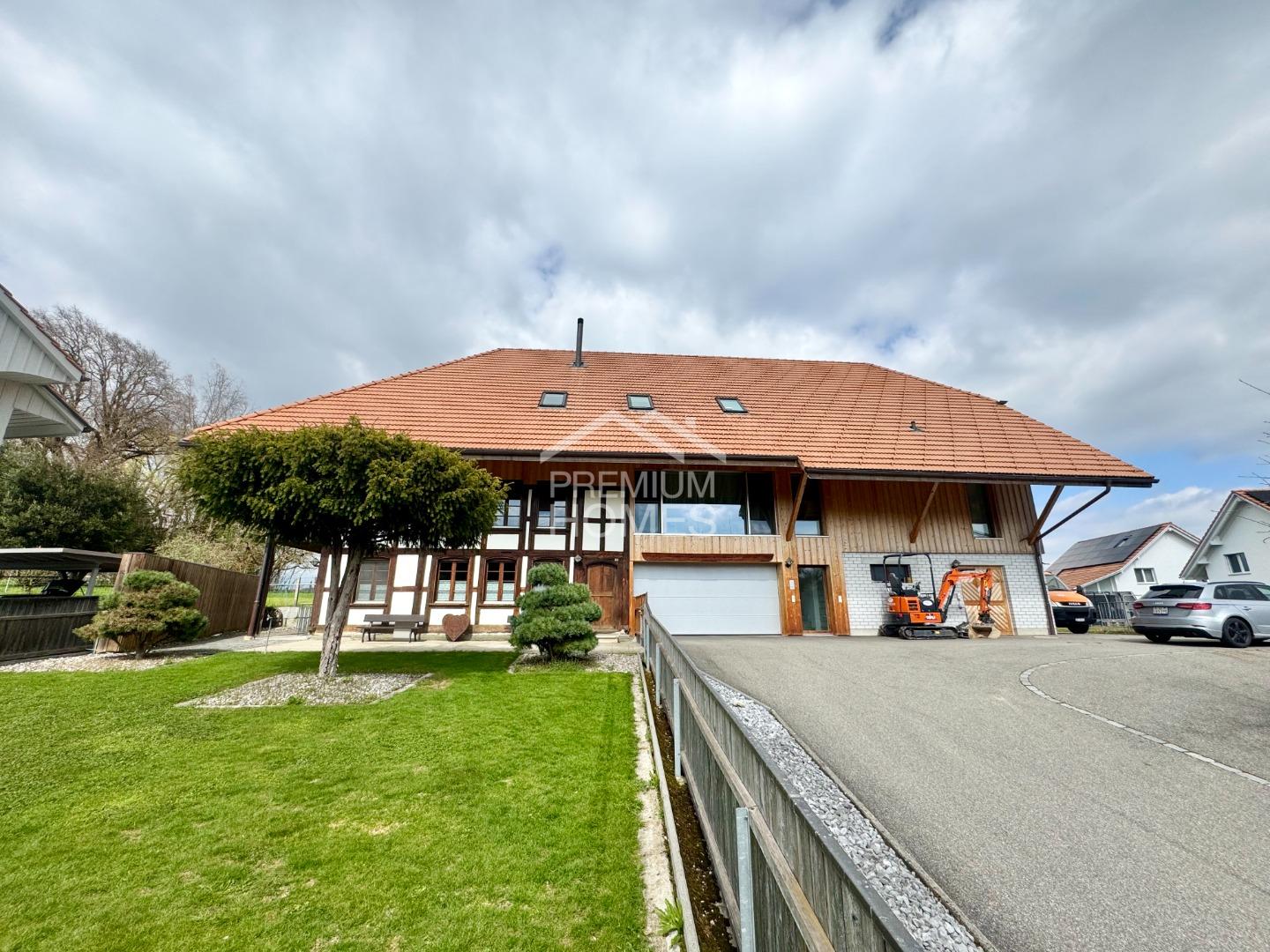 Ländliche Schönheit in neuem Glanz - 2