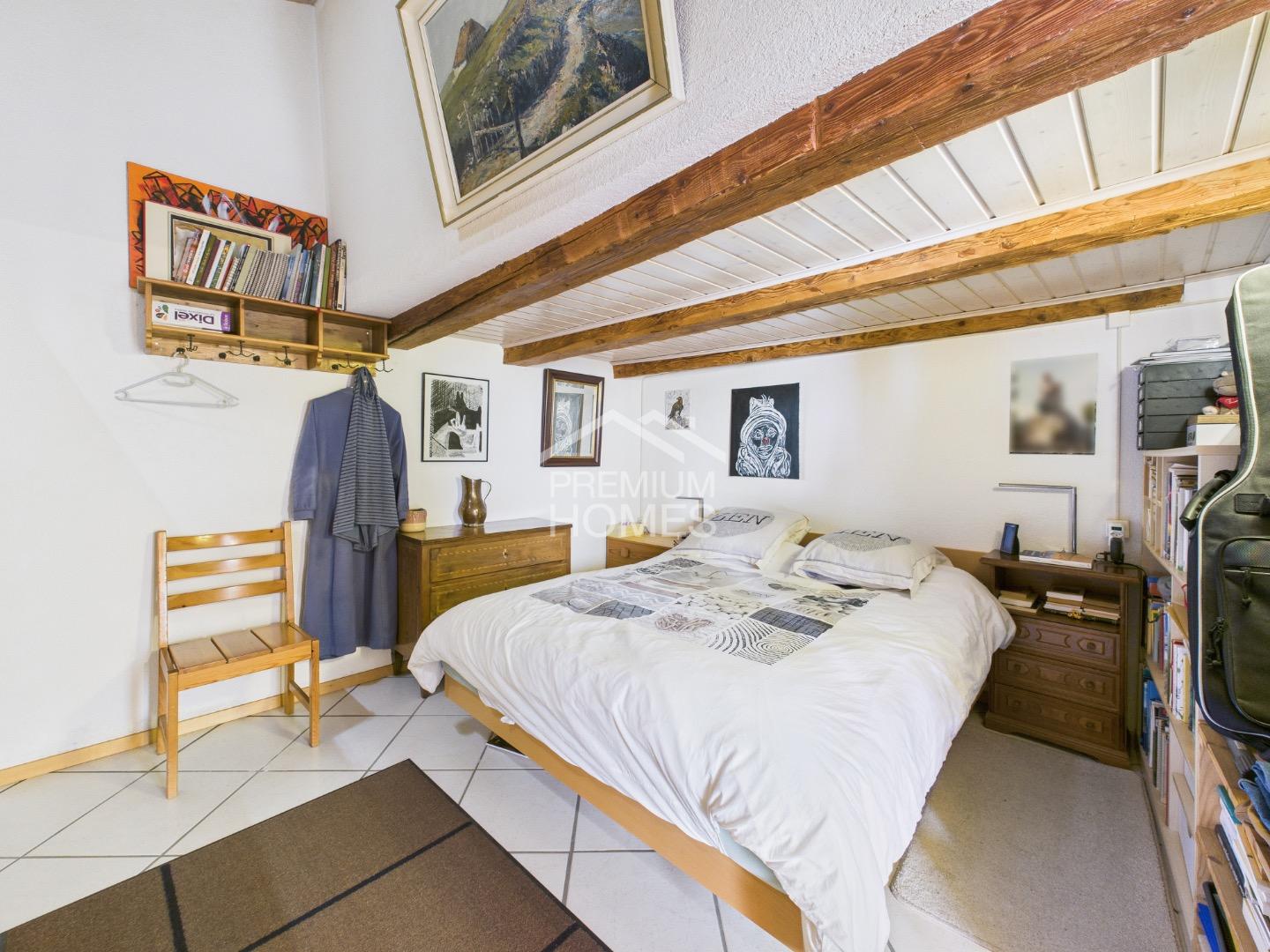 Chalet avec vue panoramique à Montalchez - 5