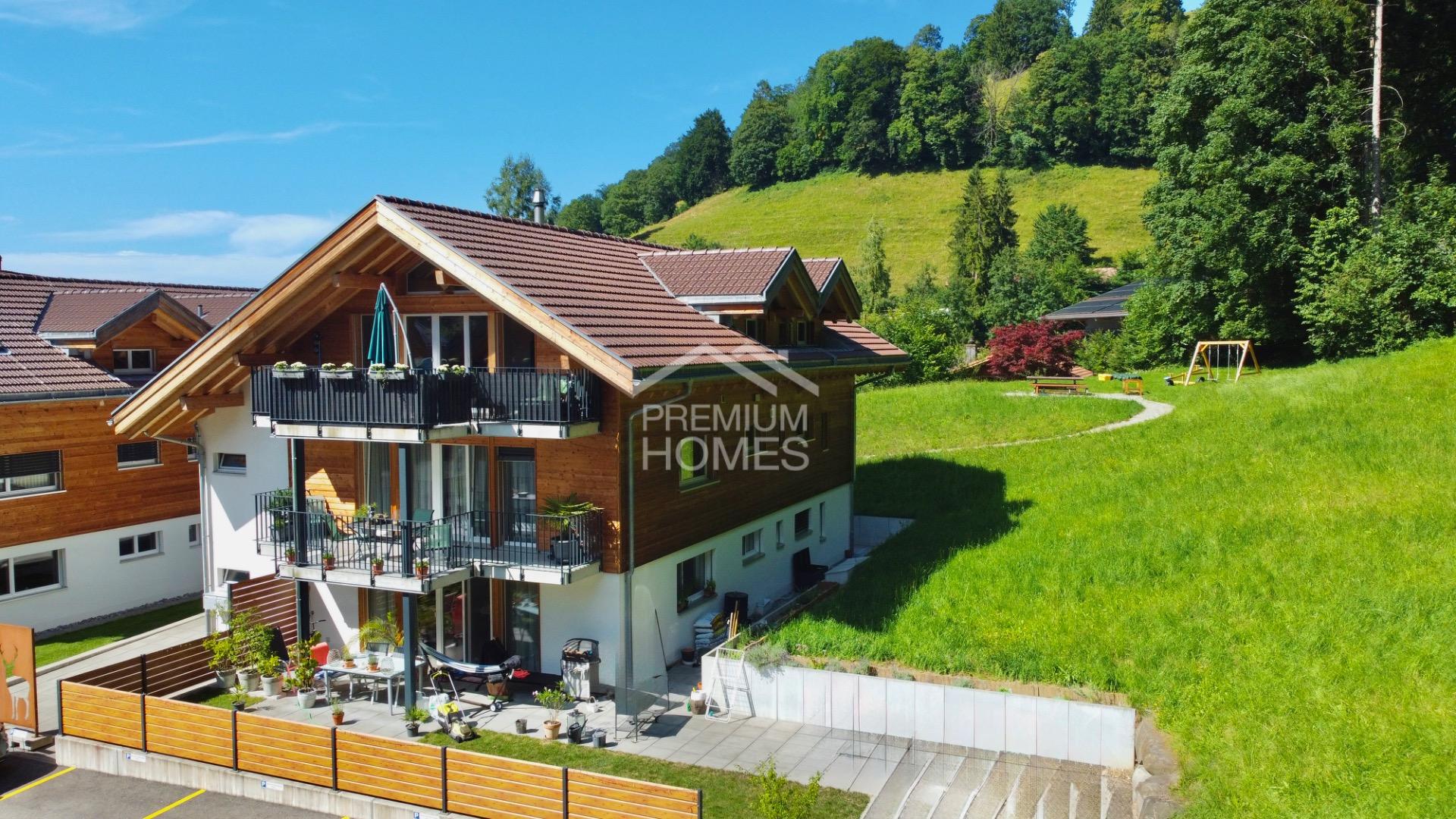 Endlich Platz für alles, was zählt ? Maisonette mit Einliegerwohnung! - 0