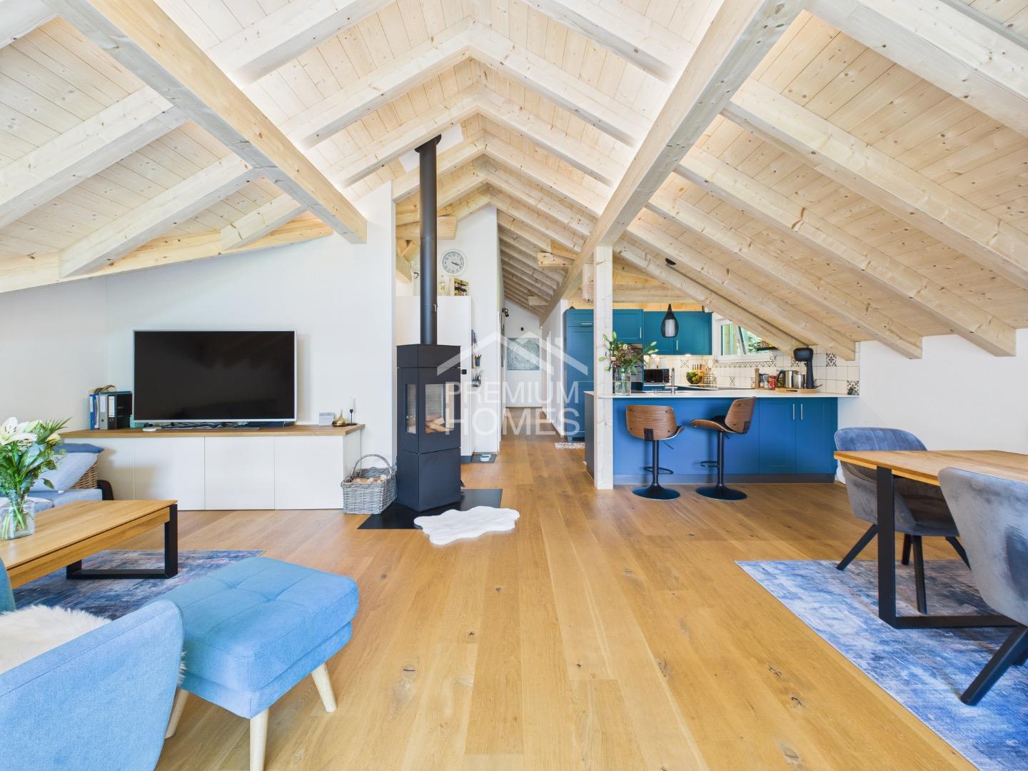 Endlich Platz für alles, was zählt ? Maisonette mit Einliegerwohnung! - 3