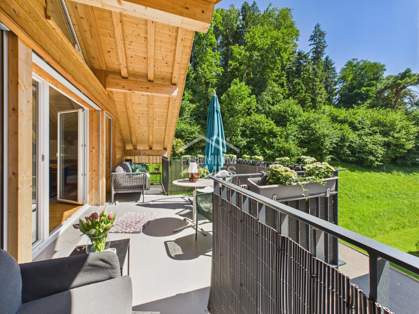 Endlich Platz für alles, was zählt ? Maisonette mit Einliegerwohnung! - 5