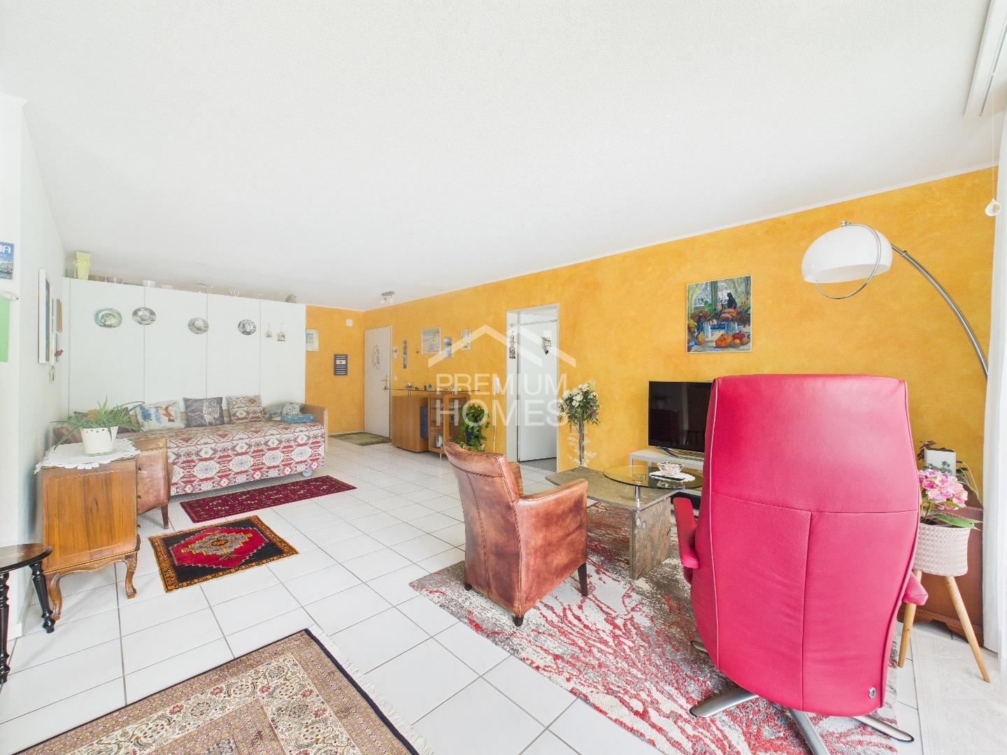 Stilvolles Wohnen in Aarauer Altstadtnähe! - 1