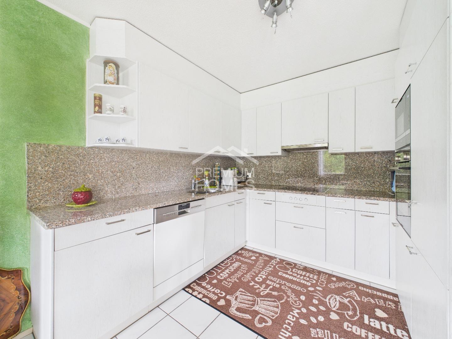 Stilvolles Wohnen in Aarauer Altstadtnähe! - 2