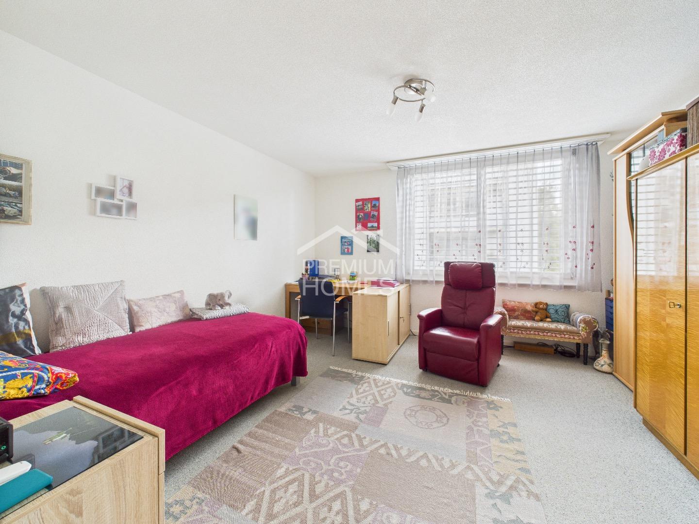 Stilvolles Wohnen in Aarauer Altstadtnähe! - 3