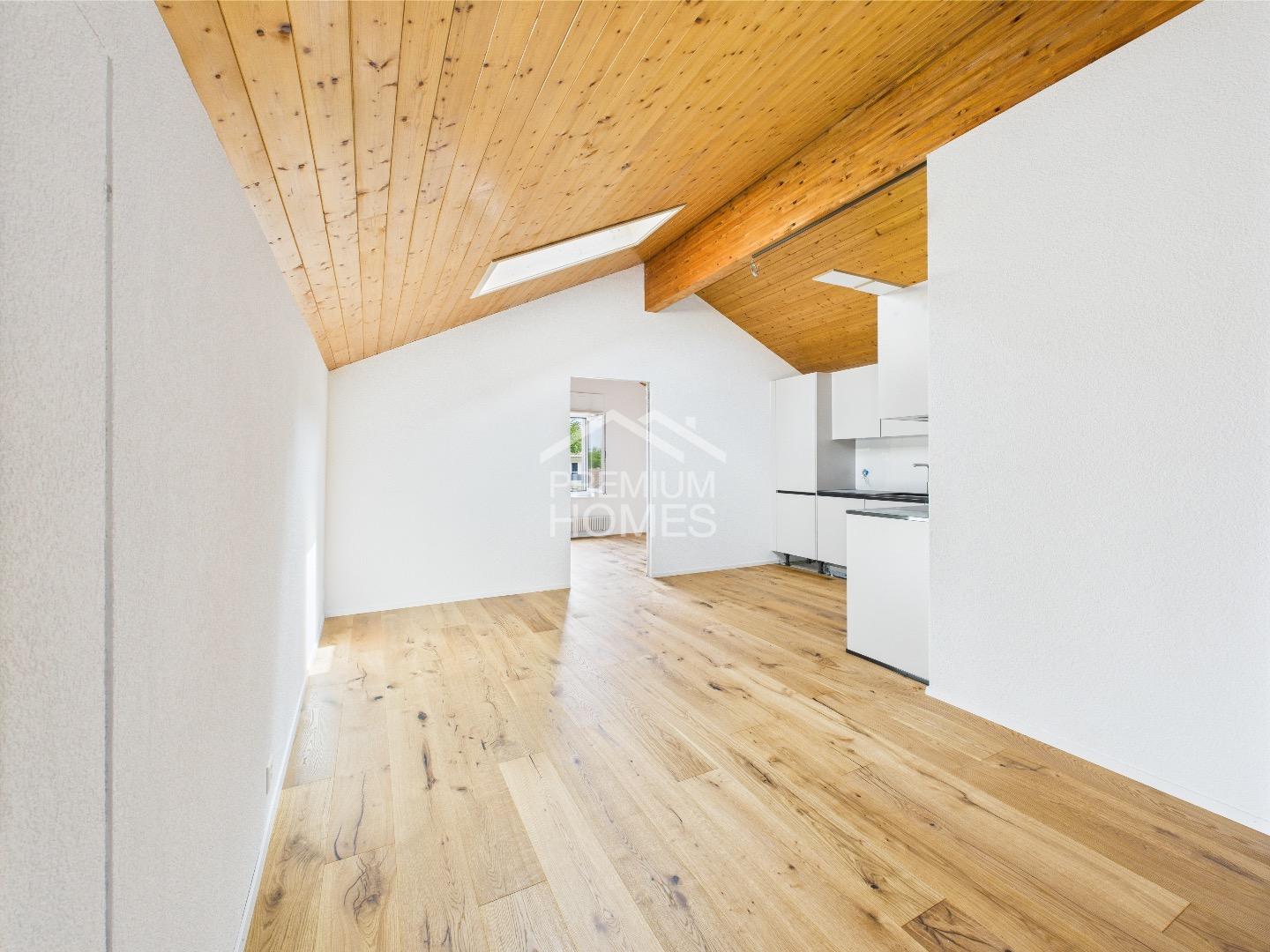 Charmante 2.5 Zimmer-Wohnung in zentraler Lage! - 3