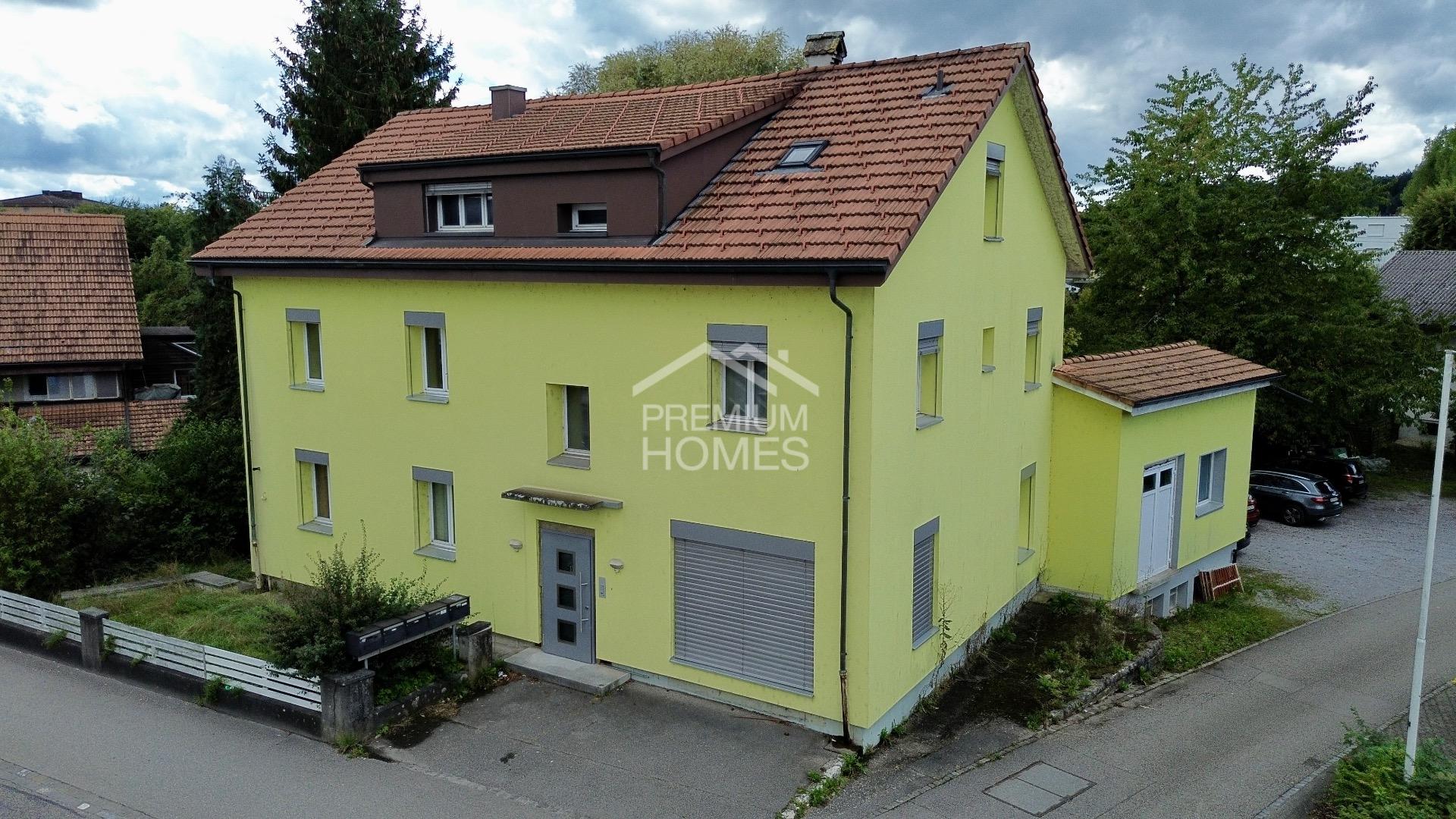 Tolle 3.5-Zimmerwohnung in Biberist! - 0