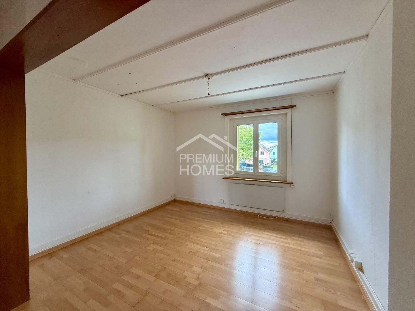 Tolle 3.5-Zimmerwohnung in Biberist! - 1