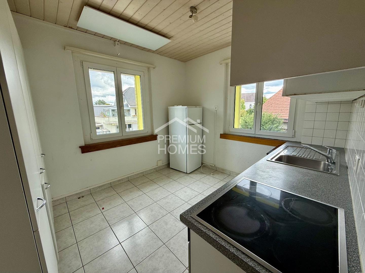 Tolle 3.5-Zimmerwohnung in Biberist! - 2