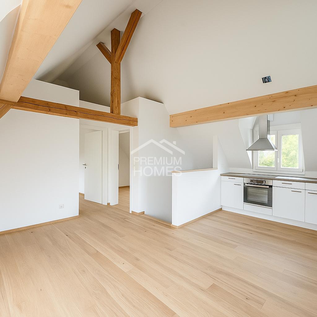 Dachtraum mit Charme! - 0