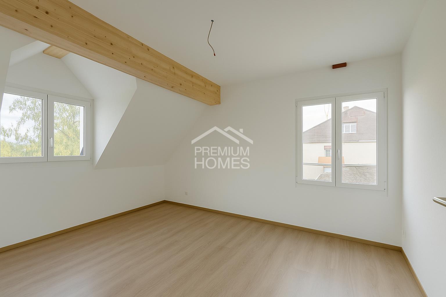 Dachtraum mit Charme! - 1