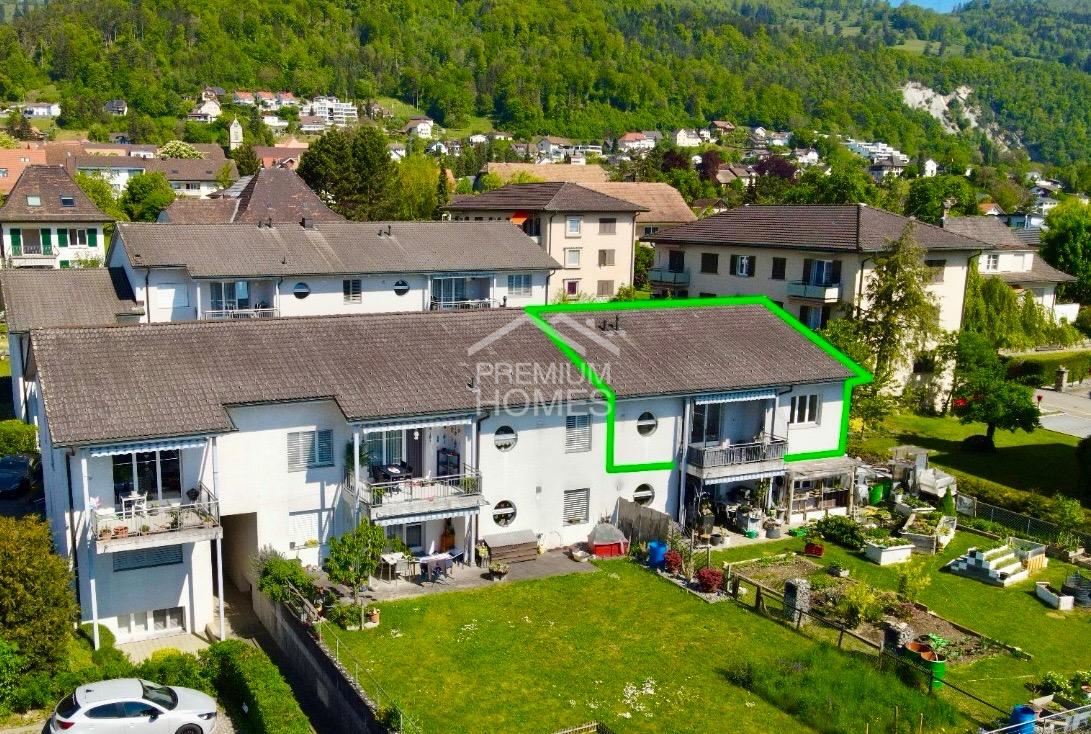 Ein Ort voller Ruhe und Grosszügigkeit - genau das Richtige für Sie! - 0