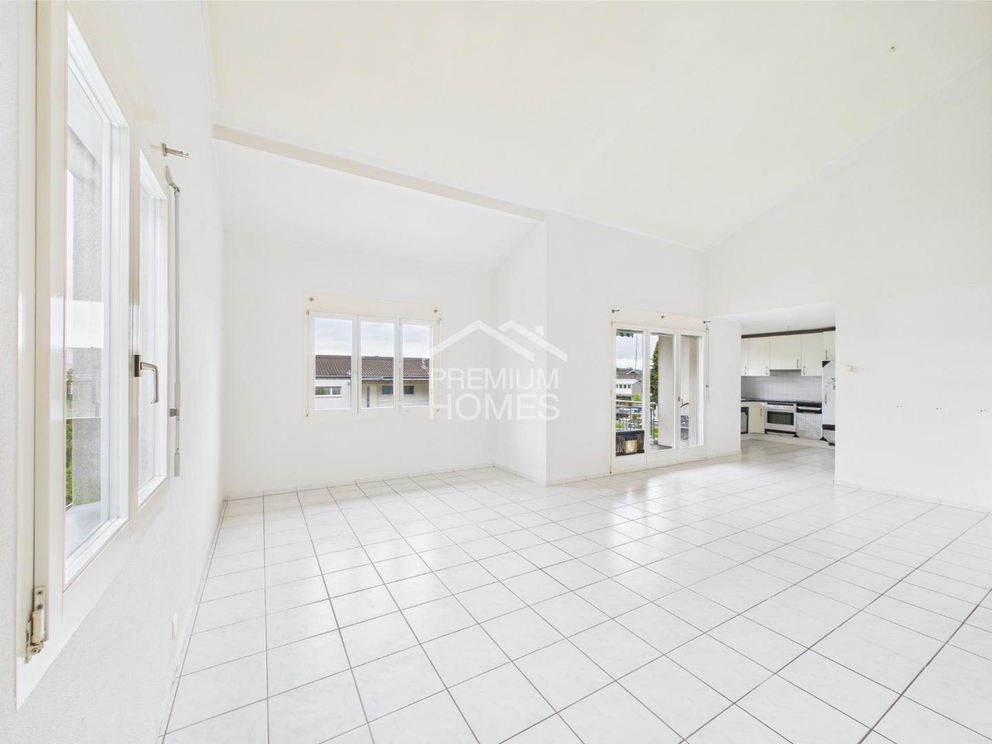 Ein Ort voller Ruhe und Grosszügigkeit - genau das Richtige für Sie! - 1