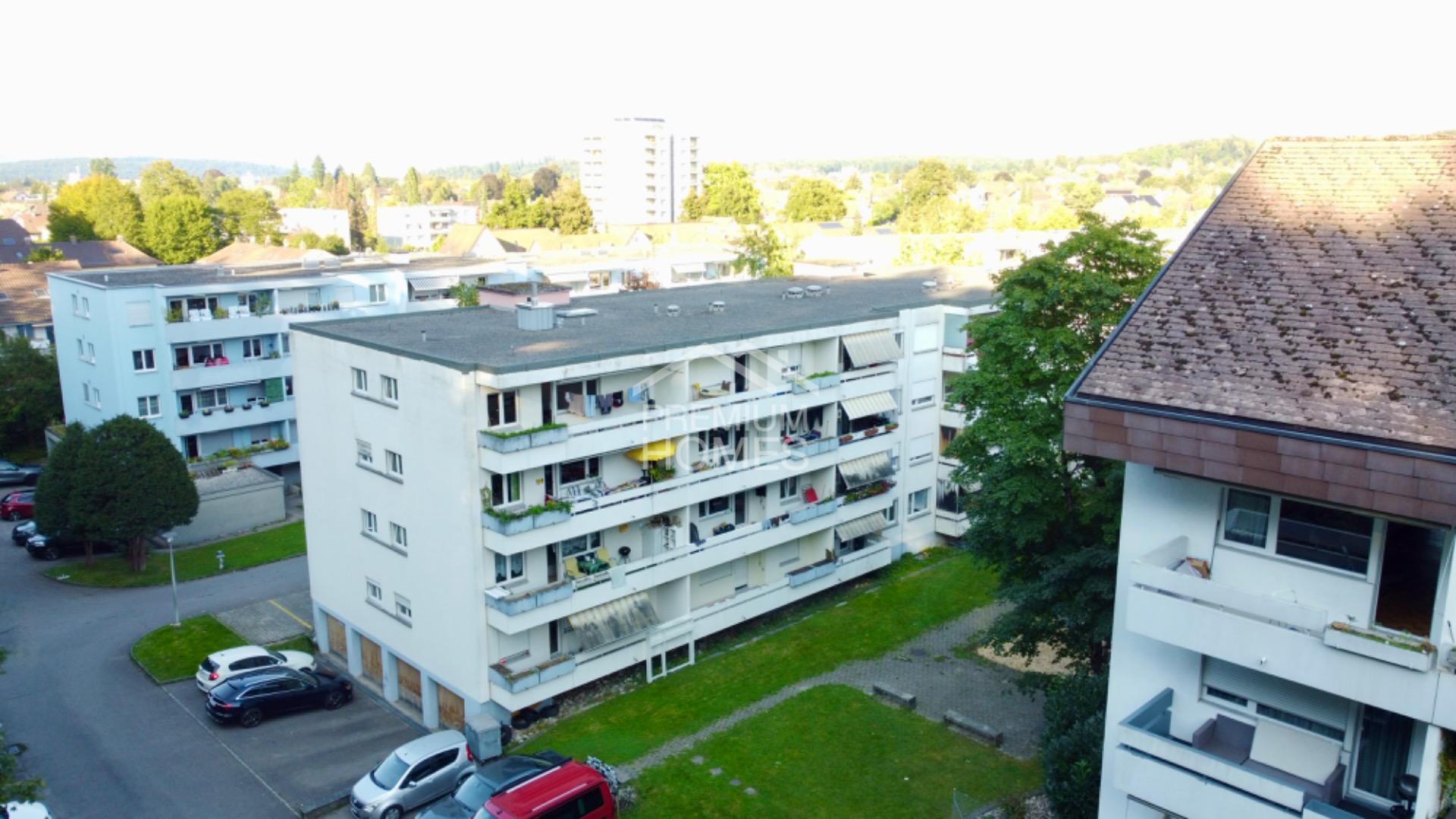 Bezahlbares Wohnen, mit genügend Platz und Potential! - 1