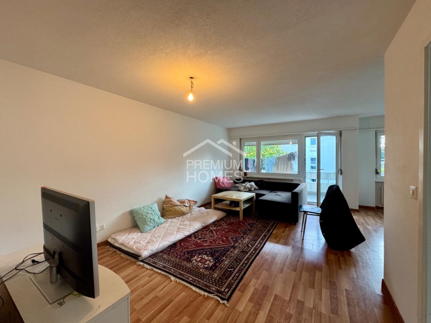 Bezahlbares Wohnen, mit genügend Platz und Potential! - 2