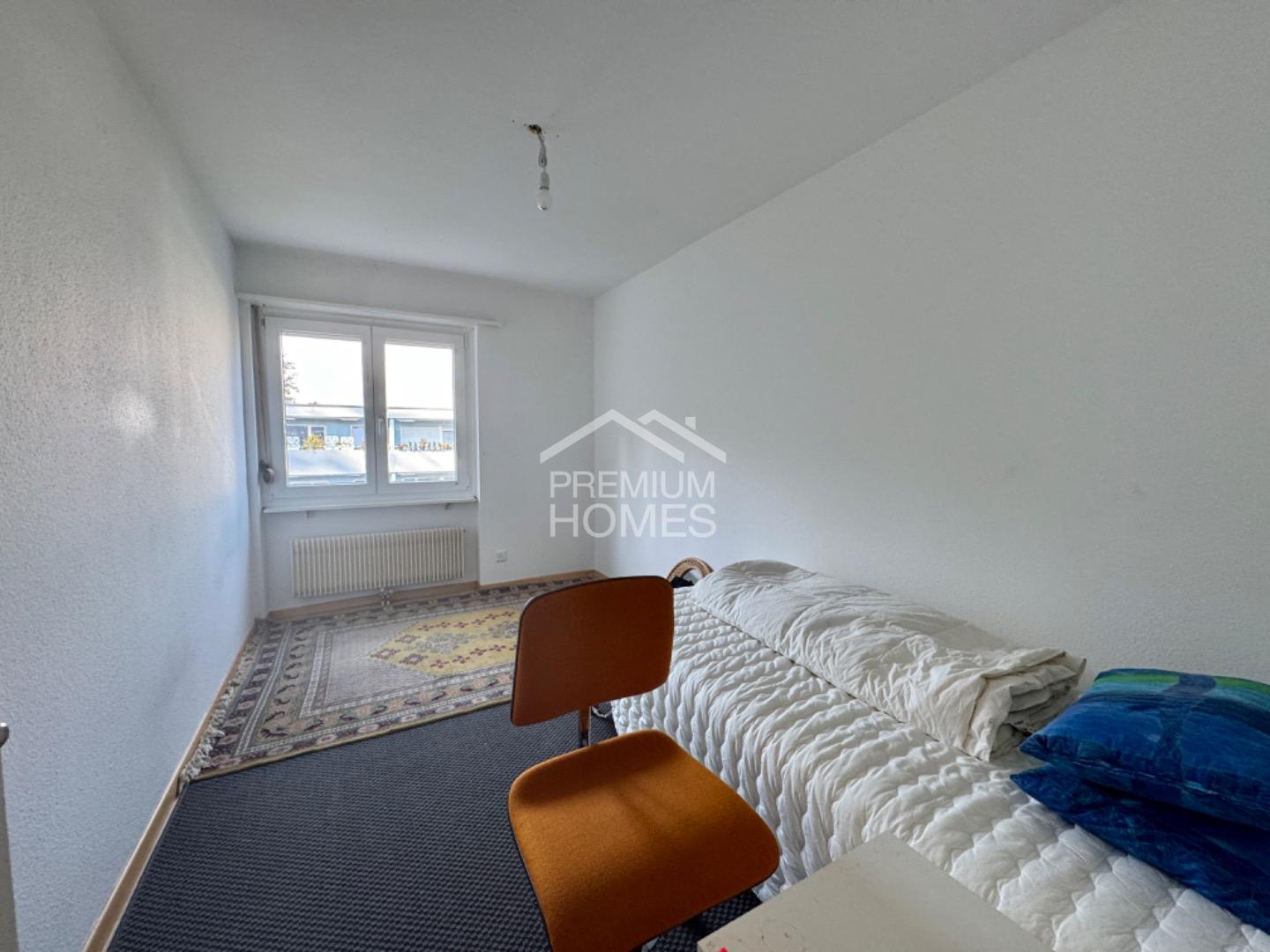 Bezahlbares Wohnen, mit genügend Platz und Potential! - 4