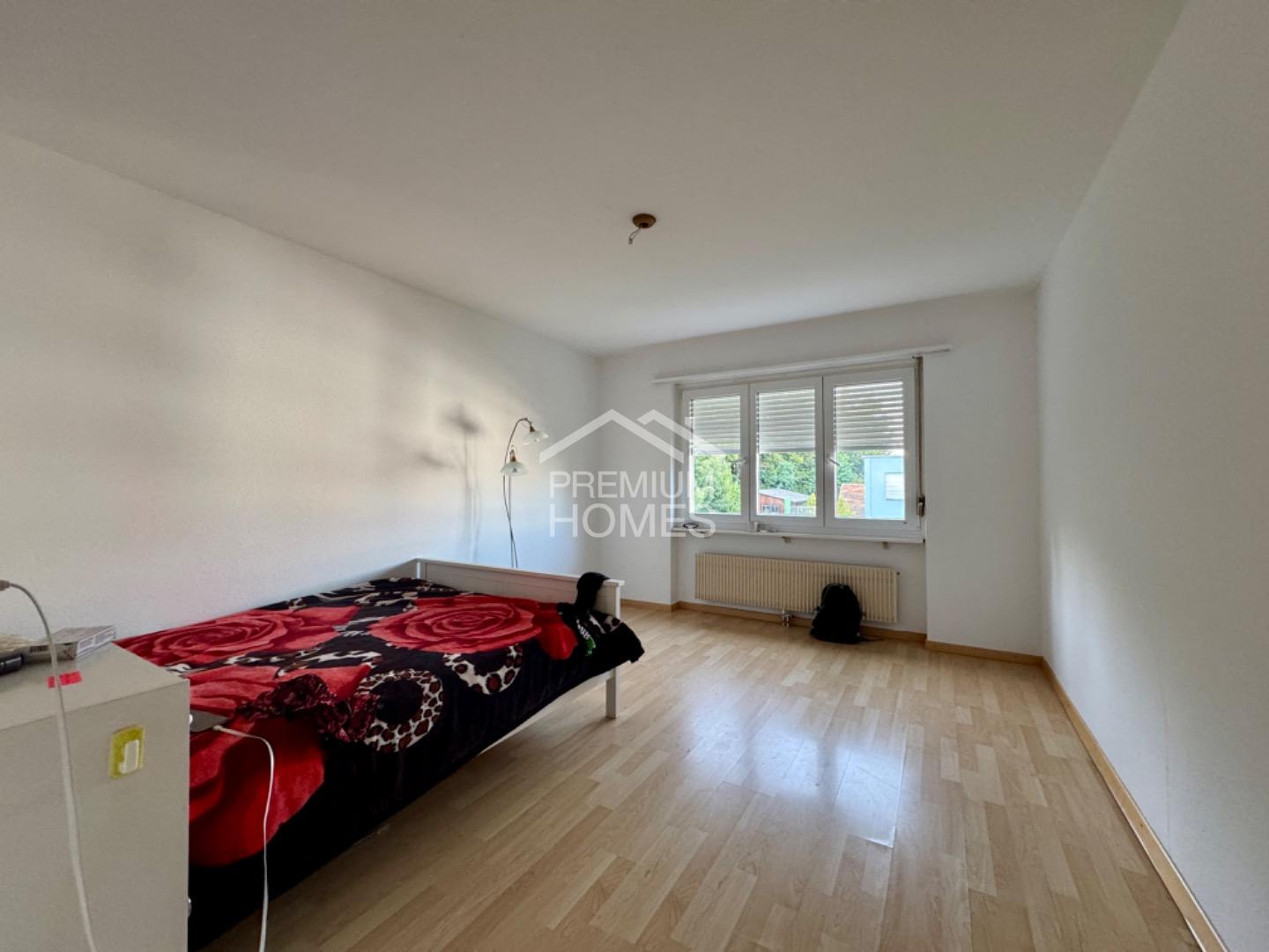 Bezahlbares Wohnen, mit genügend Platz und Potential! - 5