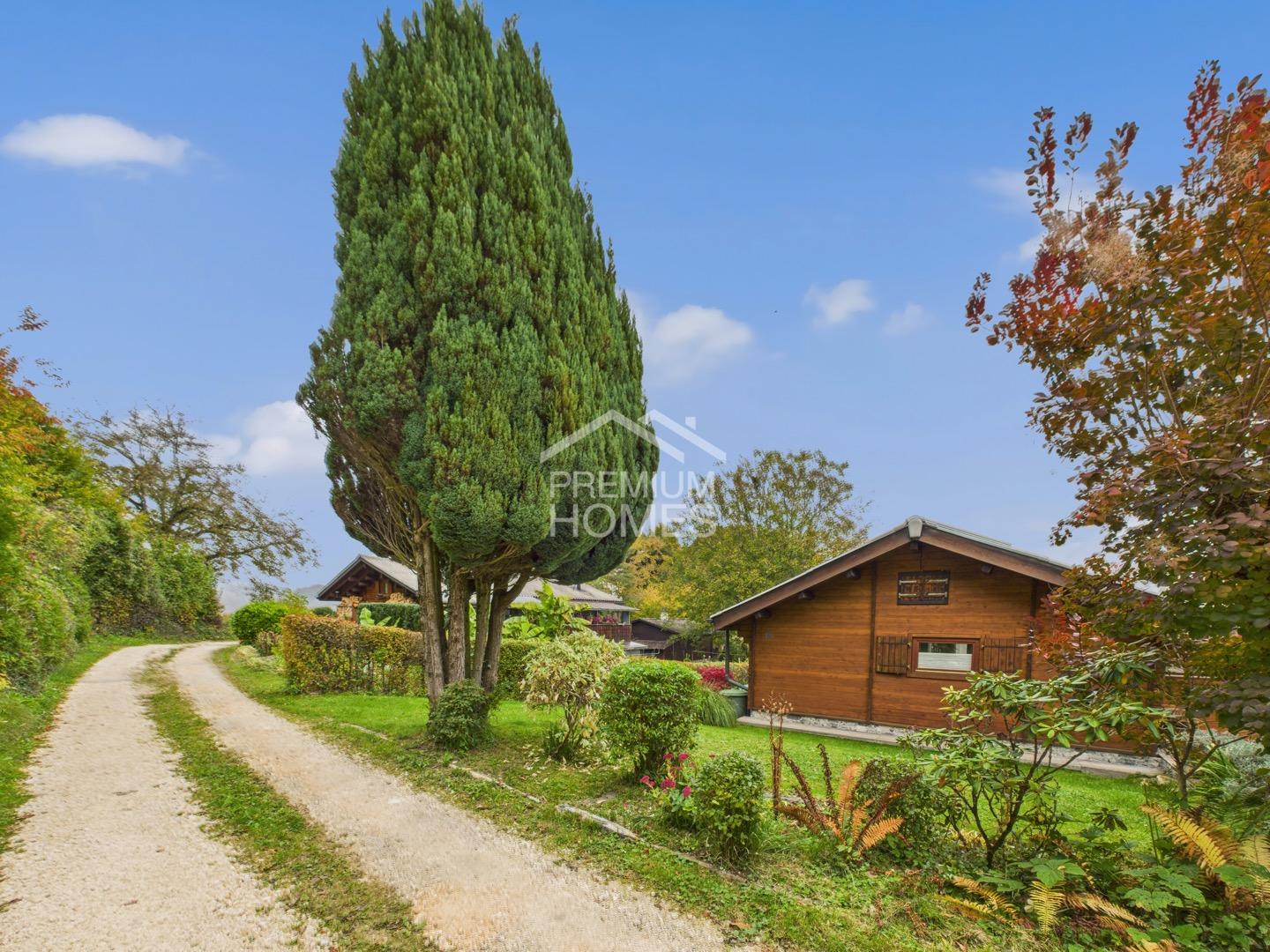 Harmonie zwischen Architektur und Natur - 2