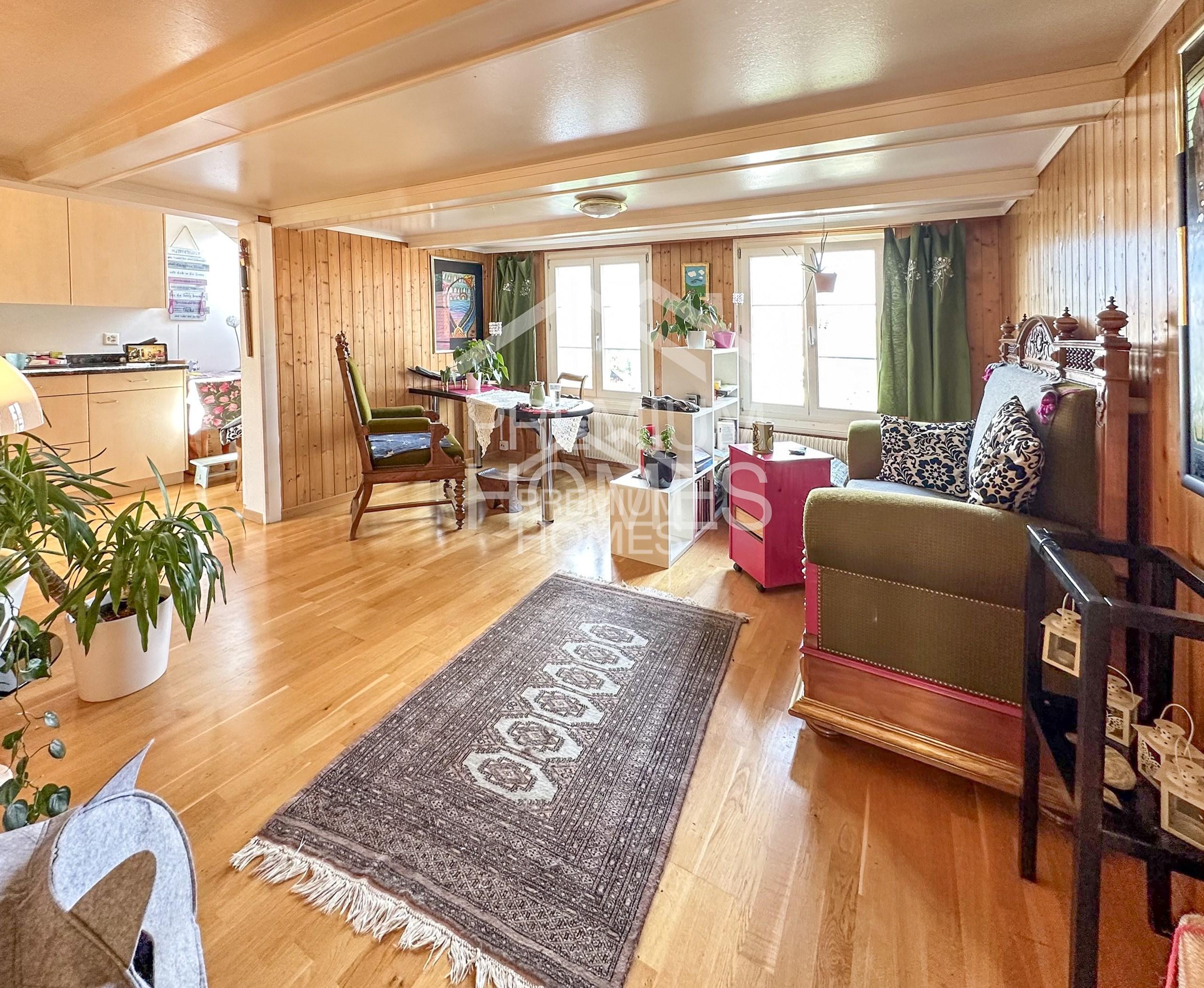 MEIN MAISONETTE(T)RAUM GEHT IN ERFÜLLUNG - 1