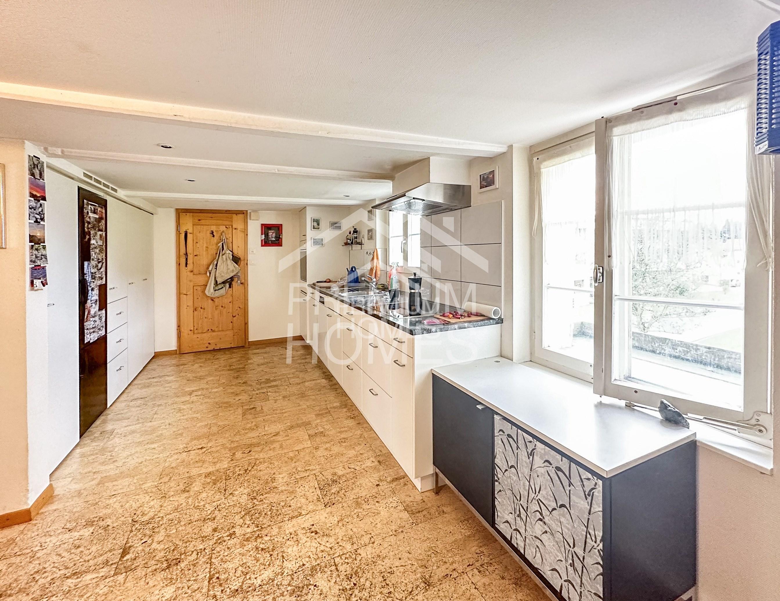 MEIN MAISONETTE(T)RAUM GEHT IN ERFÜLLUNG - 2