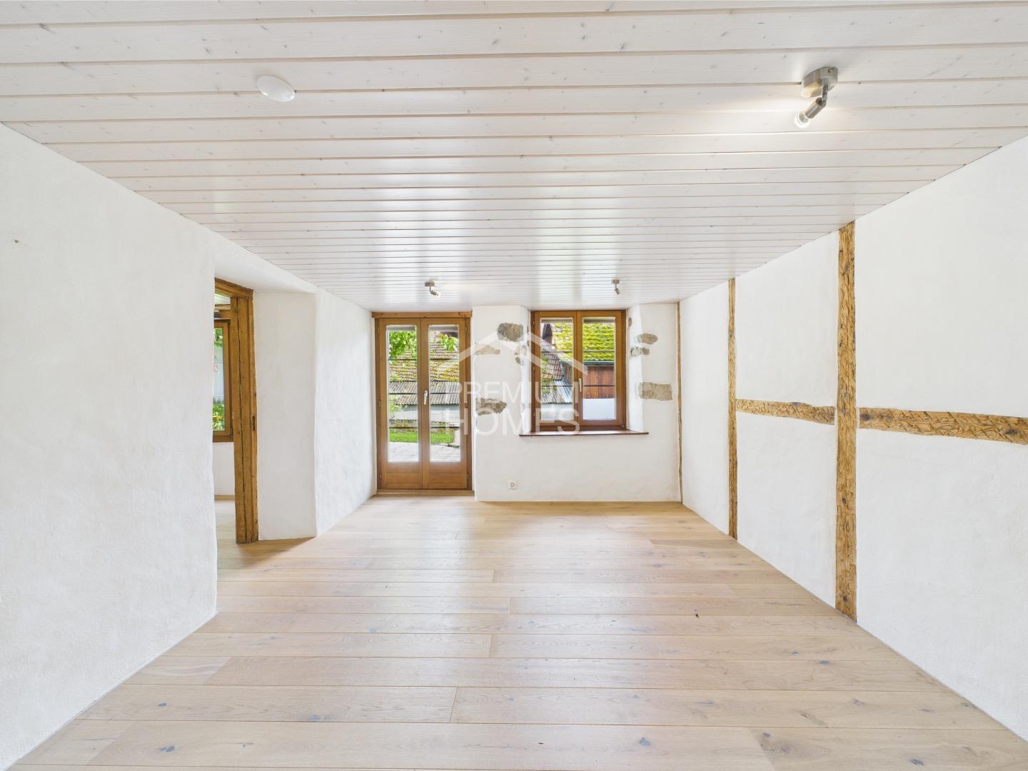 Licht, Raum und Ruhe ? Zweifamilienhaus mit Potenzial - 4