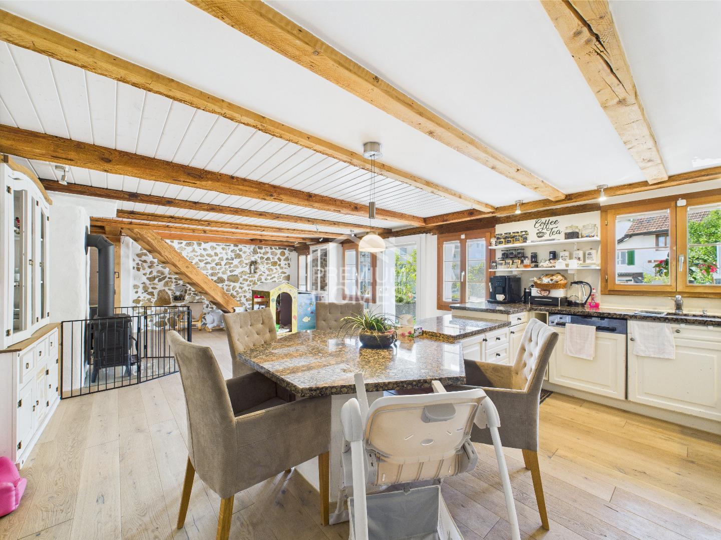 Licht, Raum und Ruhe ? Zweifamilienhaus mit Potenzial - 7