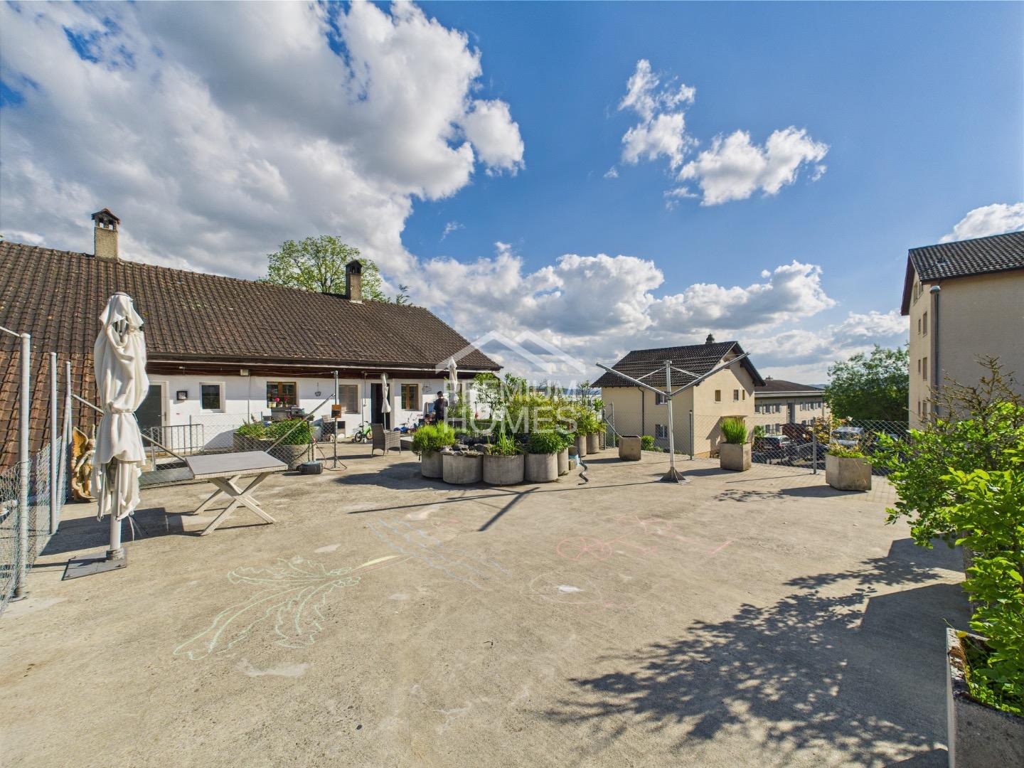 Licht, Raum und Ruhe ? Zweifamilienhaus mit Potenzial - 8