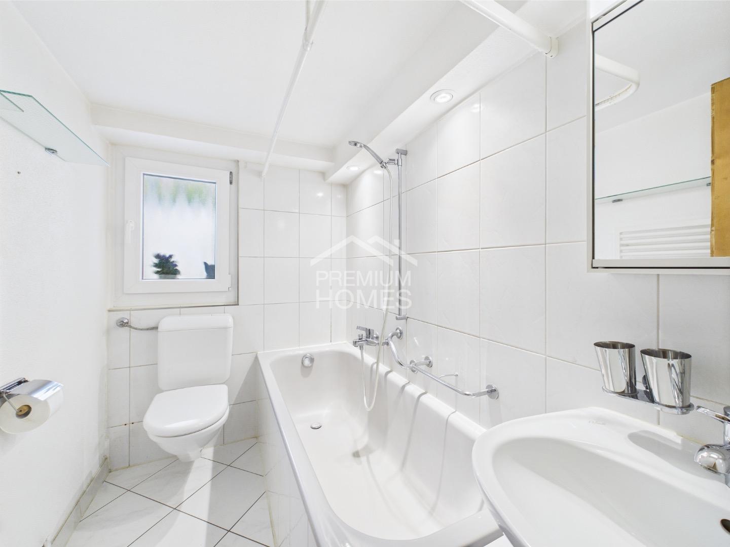 Licht, Raum und Ruhe ? Zweifamilienhaus mit Potenzial - 9