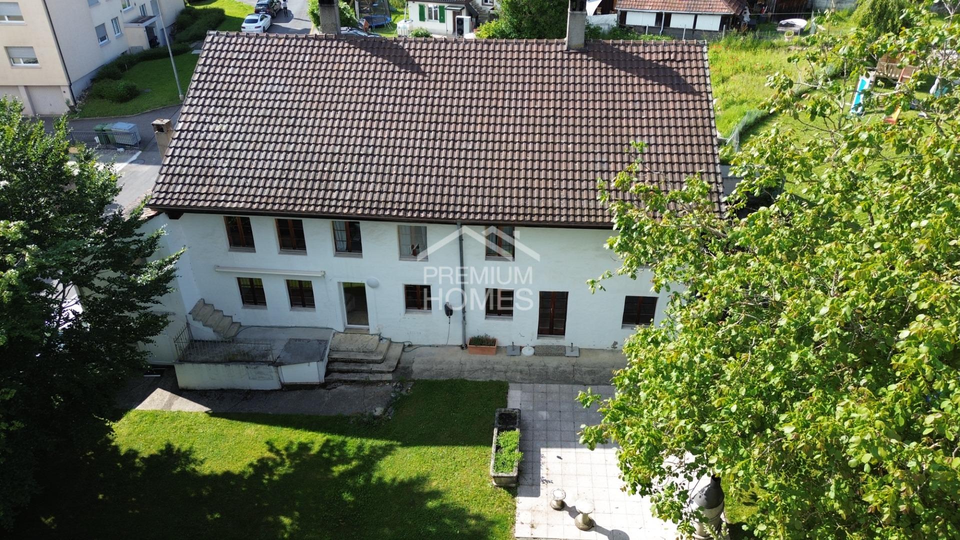 Licht, Raum und Ruhe ? Zweifamilienhaus mit Potenzial - 12