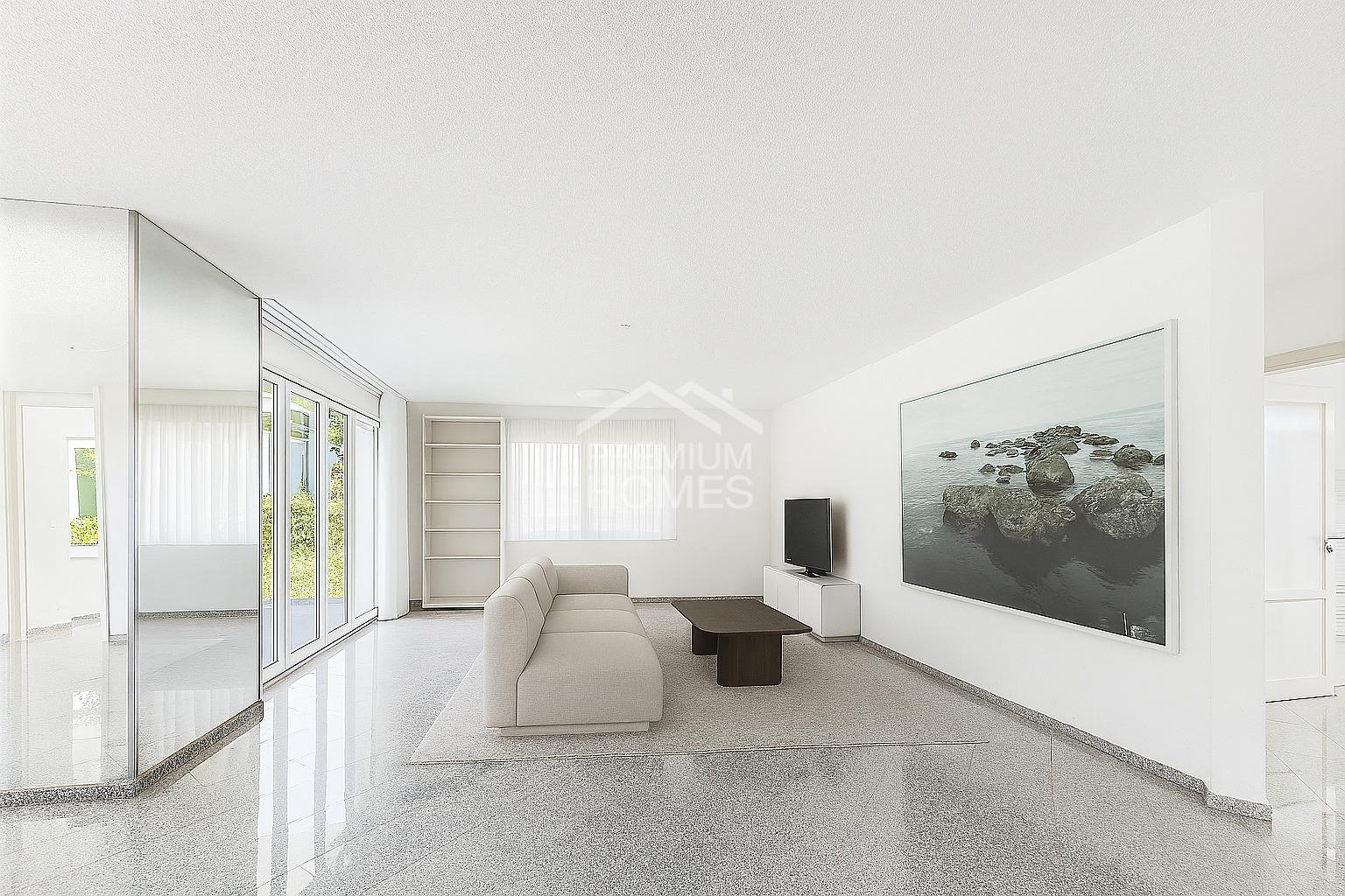 Gross ? Grösser ? Ihre Wohnperle! - 1