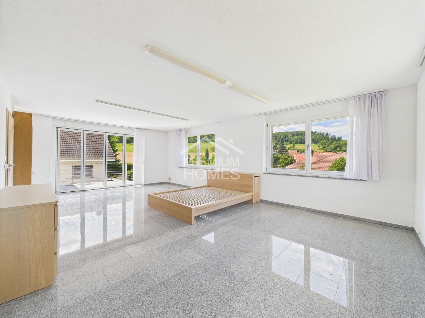 Gross ? Grösser ? Ihre Wohnperle! - 5