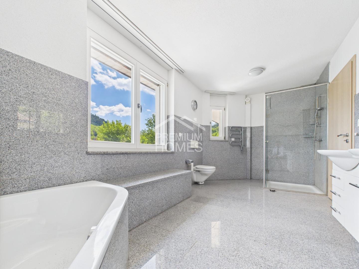 Gross ? Grösser ? Ihre Wohnperle! - 8