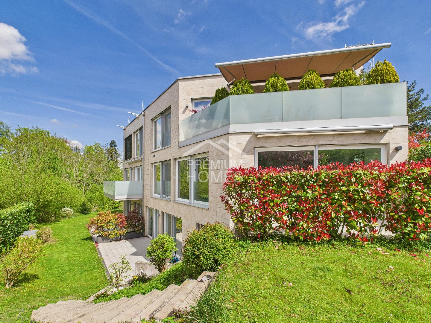 IDYLLISCHE UND DOCH ZENTRAL - MEINE WOHNOASE - 0