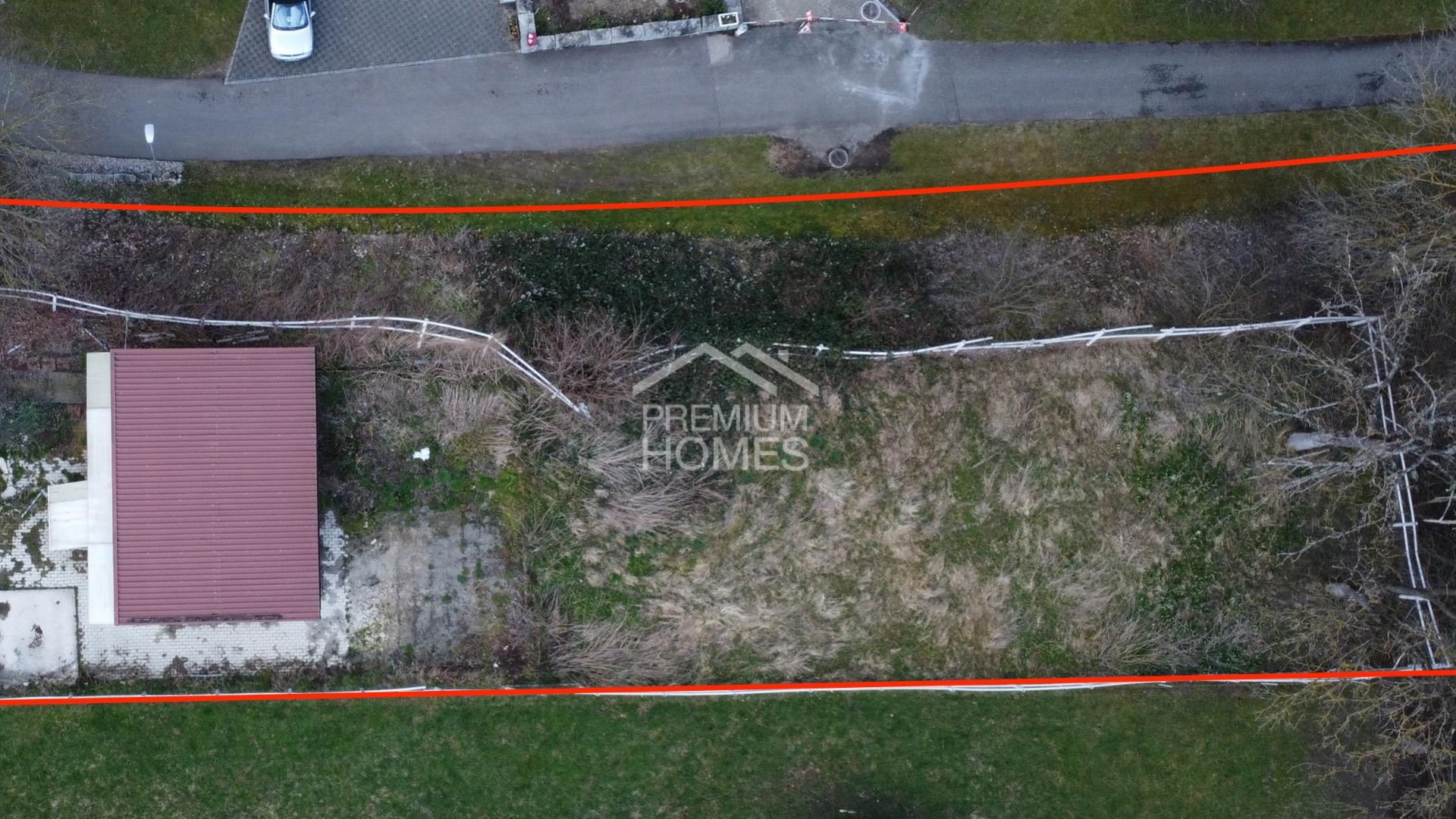 Attraktives Bauland mit viel Potenzial - 1