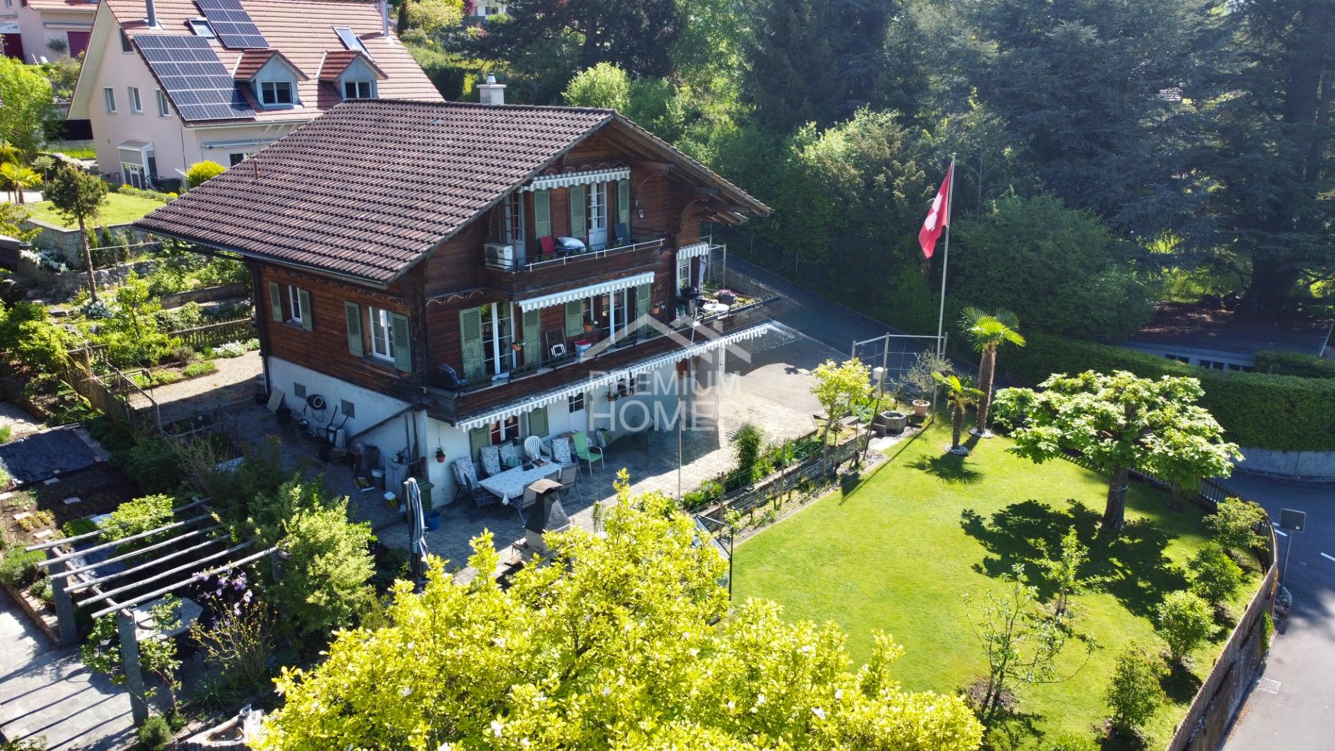 JA, ICH WILL - Leben am Thunersee! - 0