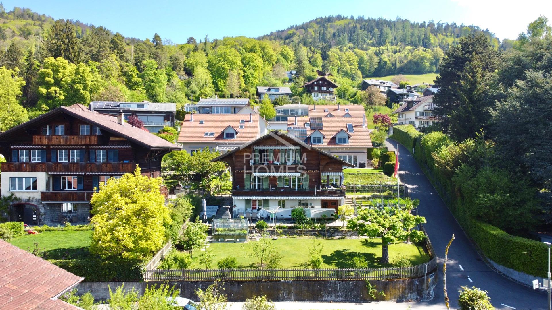 JA, ICH WILL - Leben am Thunersee! - 1