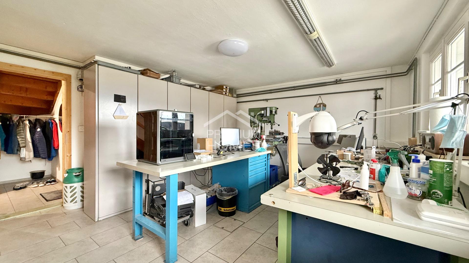 JA, ICH WILL - Leben am Thunersee! - 8