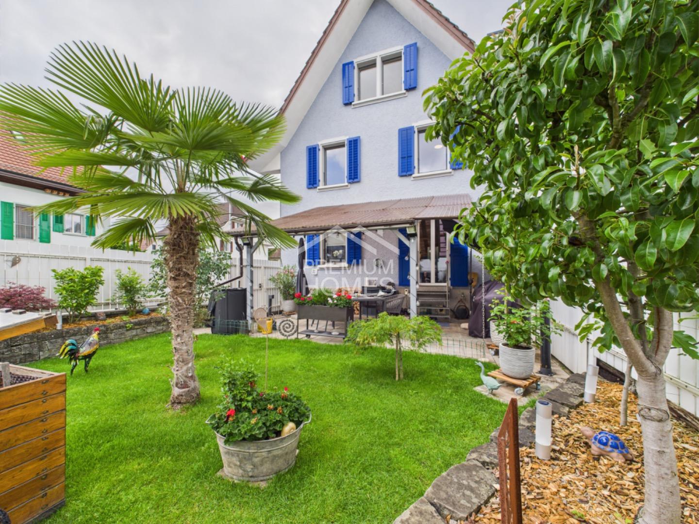 Ihr Familienidyll im Herzen von Derendingen - 0