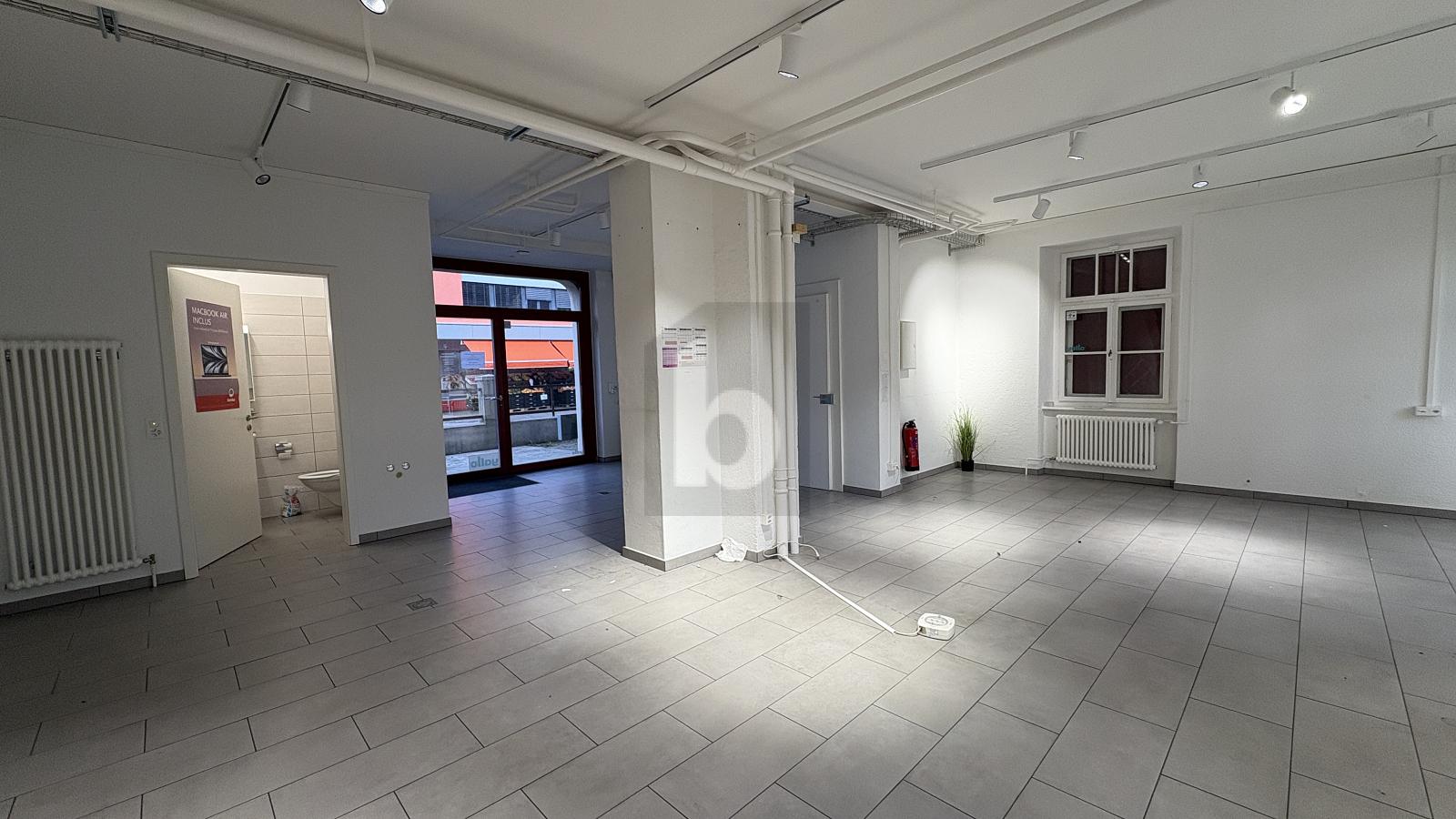 EN PLEIN CENTRE VILLE - 2