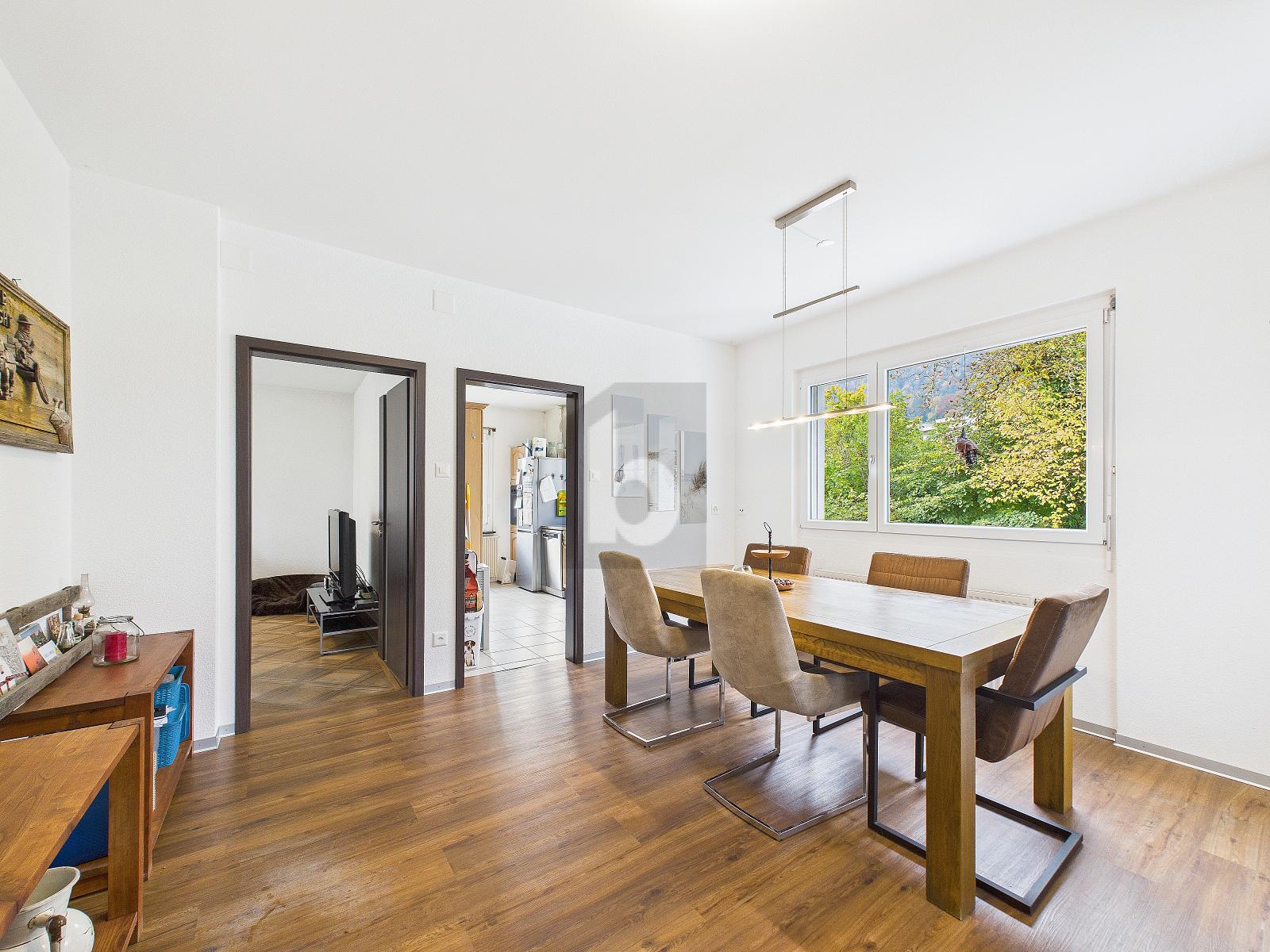 HERRENHAUS MIT PRIVATSPHÄRE UND PARKANLAGE! - 1