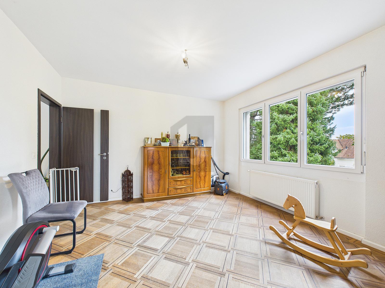 HERRENHAUS MIT PRIVATSPHÄRE UND PARKANLAGE! - 2