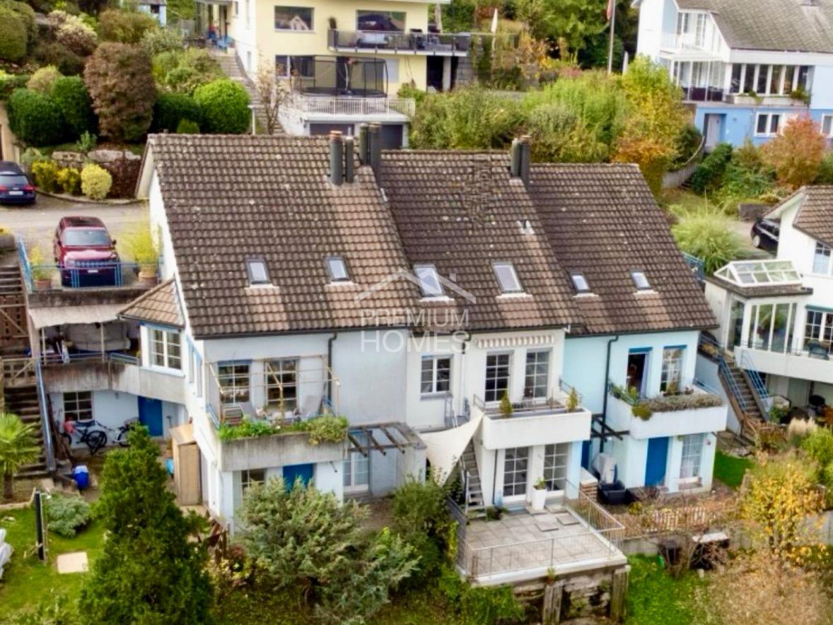 Reihenhaus mit Terrasse, Balkon & Traumlage - 11