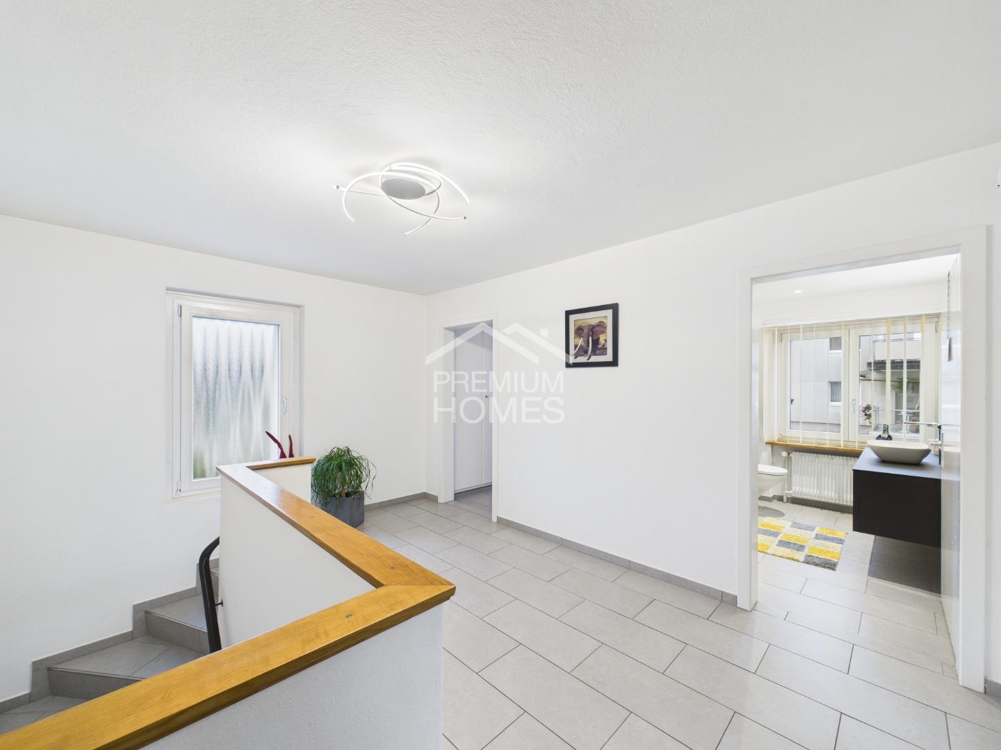 Traumhaus mit unverbaubarer Sicht ins Grüne - 3