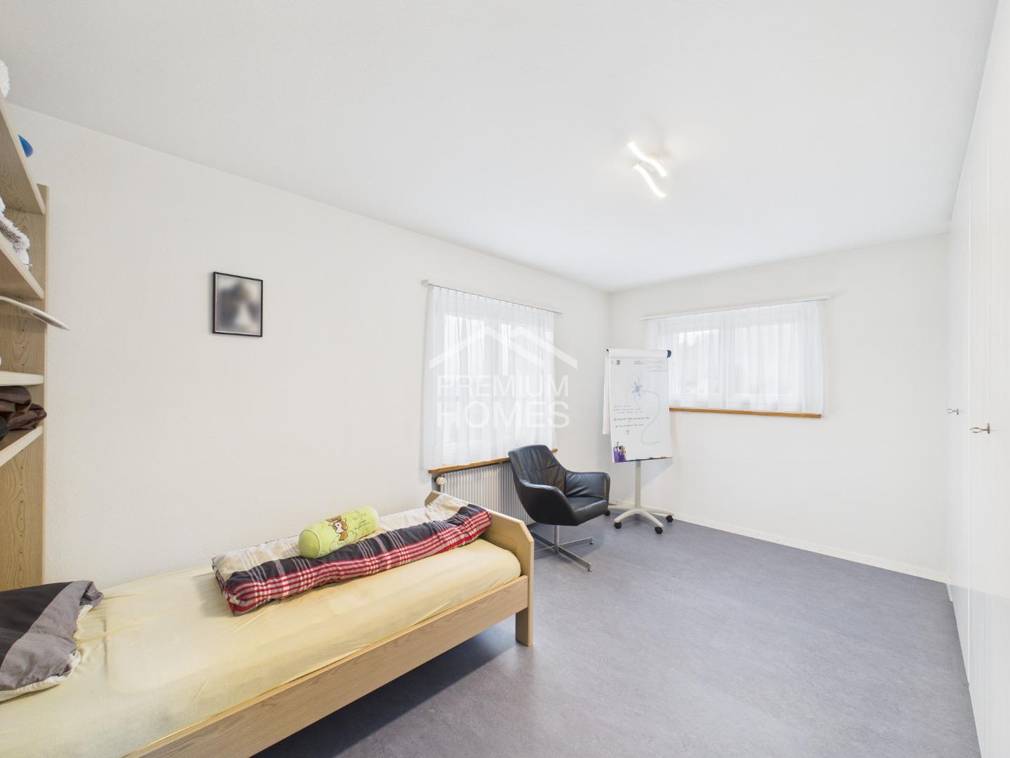 Traumhaus mit unverbaubarer Sicht ins Grüne - 6