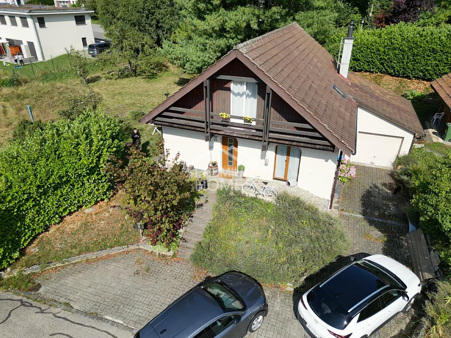 L?équilibre parfait entre confort et sérénité - 0