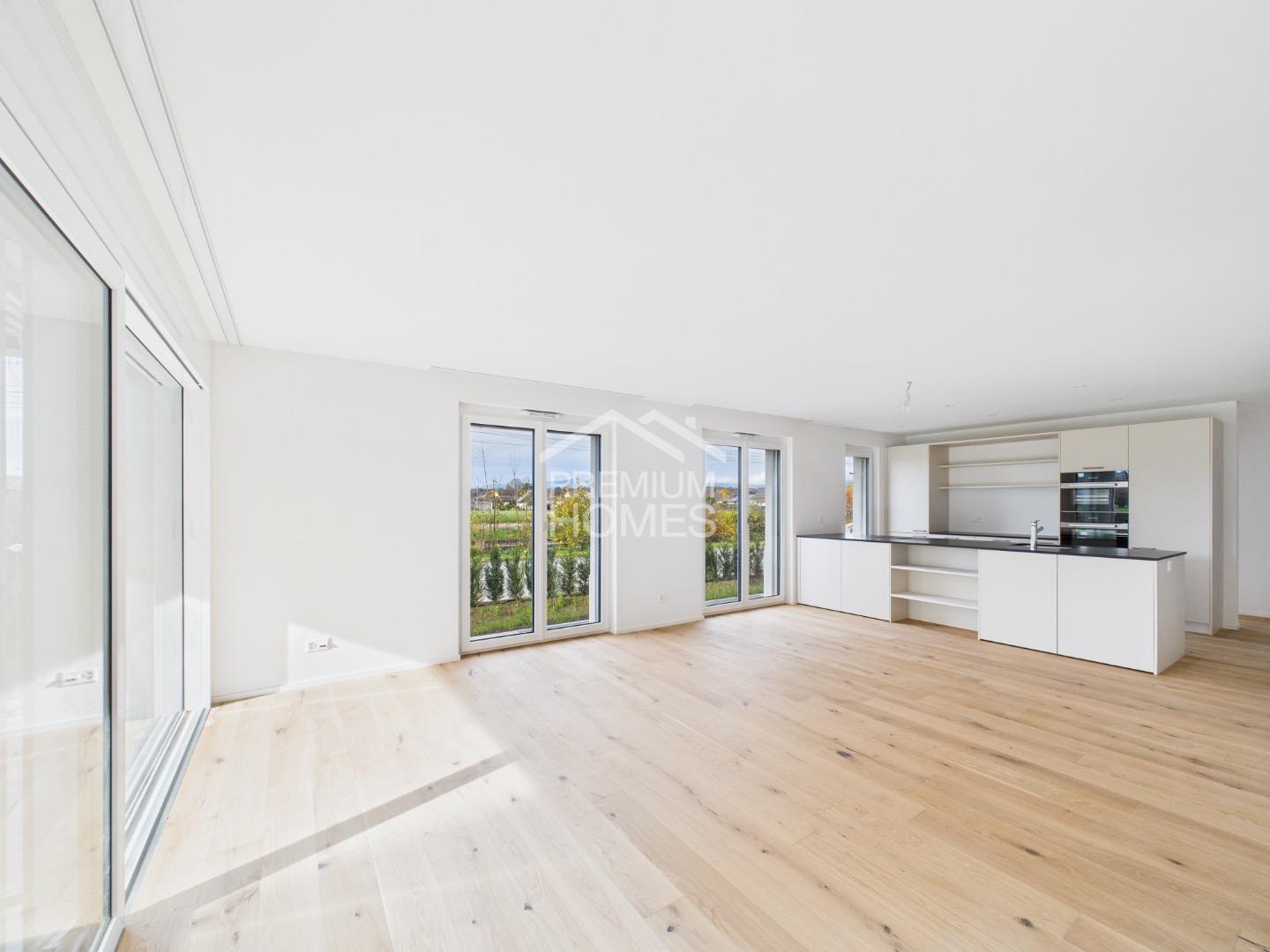 Zeitgemässes Wohnen mit Stil und Komfort - 1