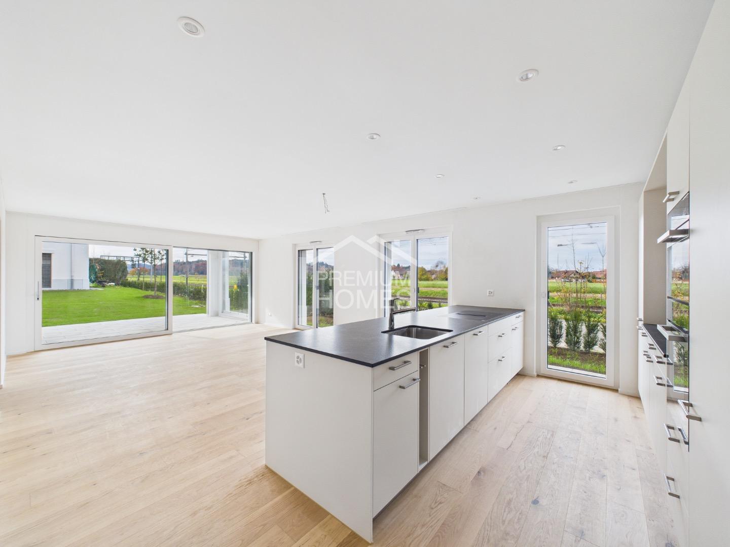 Zeitgemässes Wohnen mit Stil und Komfort - 2